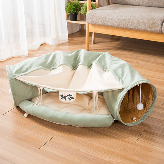 Kitty Play & Rest Combo